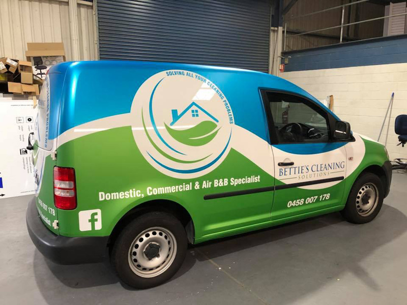 Bettie's Cleaning Solutions Hunter Valley